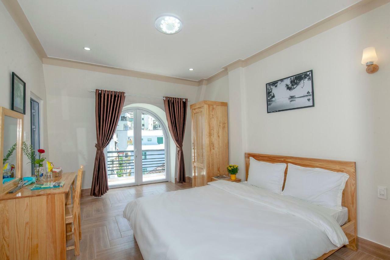 Thien An Guest House Dalat Bagian luar foto