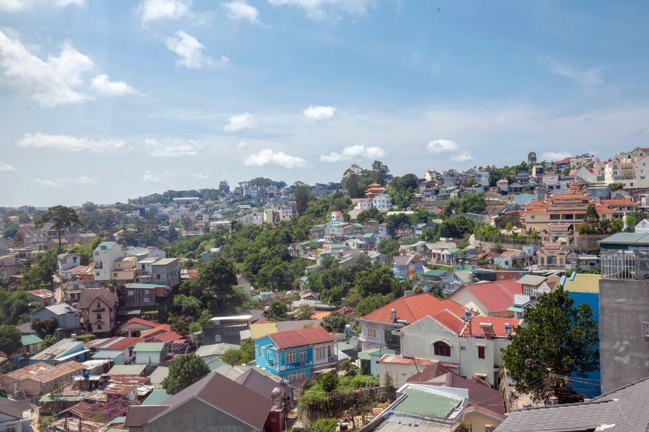 Thien An Guest House Dalat Bagian luar foto