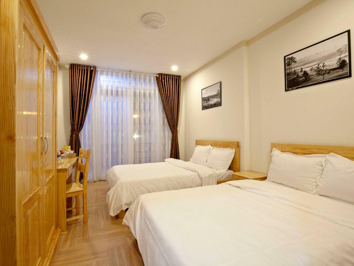 Thien An Guest House Dalat Bagian luar foto