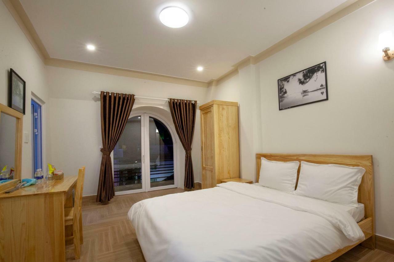 Thien An Guest House Dalat Bagian luar foto